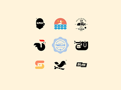 LOGOLOUNGE BOOK 12 // logo logo design