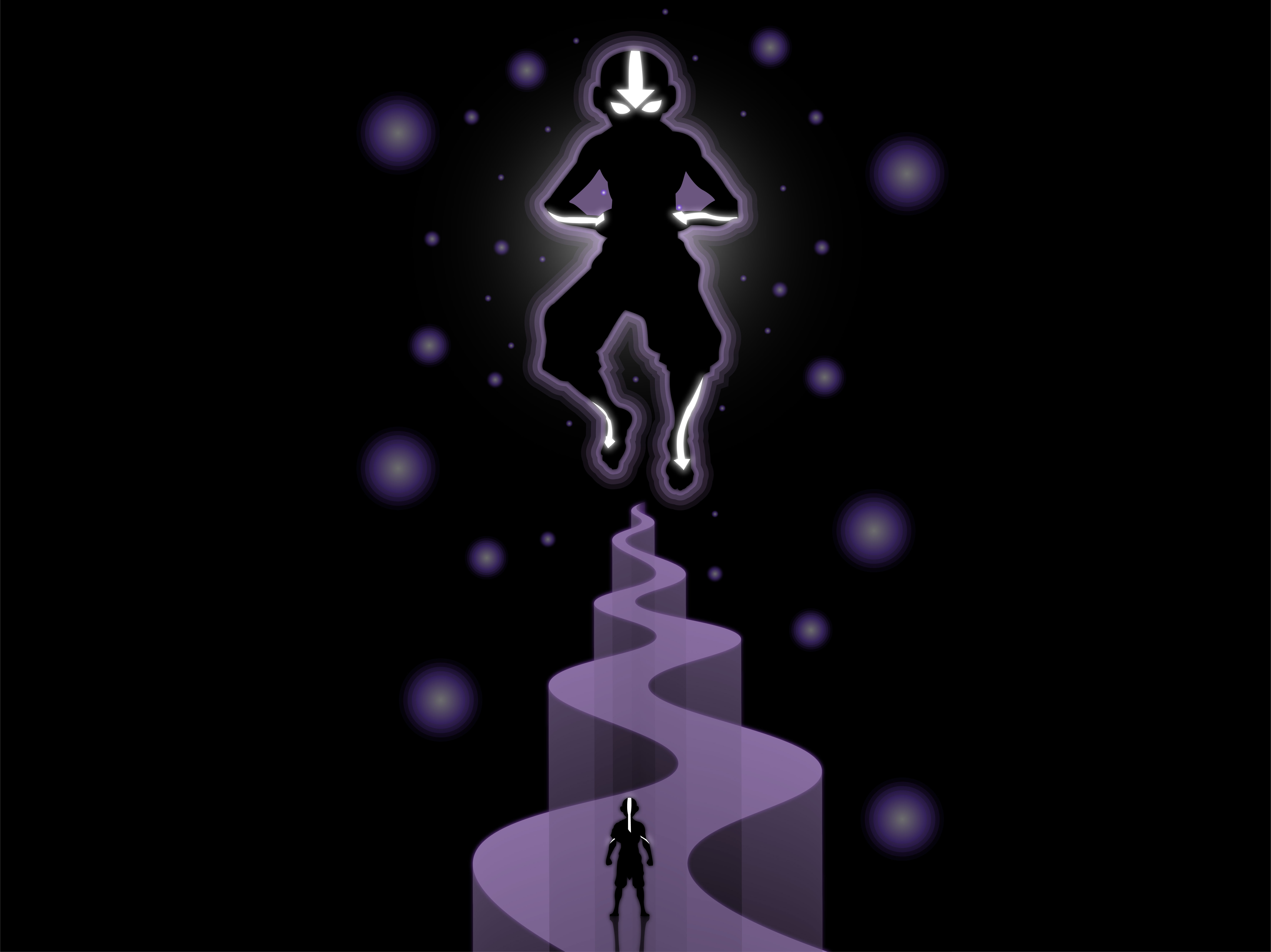 Example of Avatar state