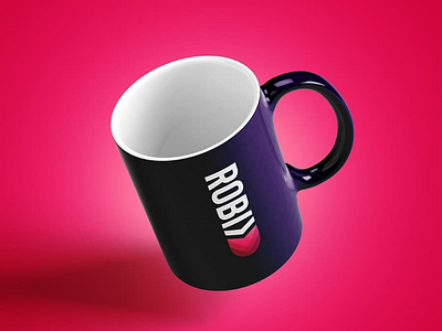 Robix Logo Design adobe behance branding creative graphic design identity illustrator inspiration logo photoshop