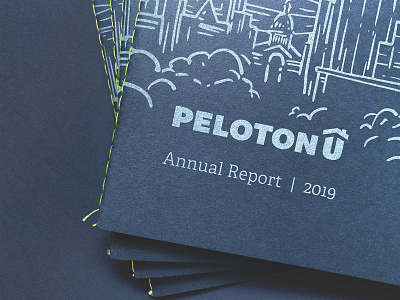 PelotonU Annual Report