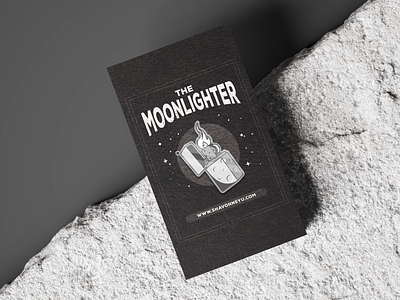 The Moonlighter freelance hustle moon moonlight moonlighter night sidehustle