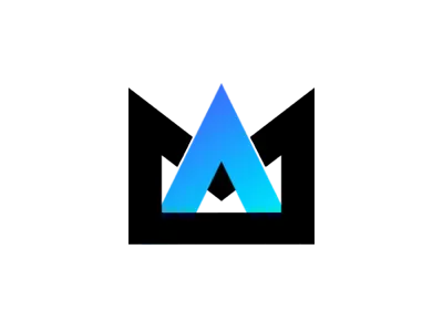 A + M Logo (for me) adobe logo photoshop