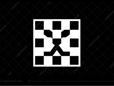 king chess lion brand branding chess chessboard design king lion lion head lion king lion logo logo minimal vector