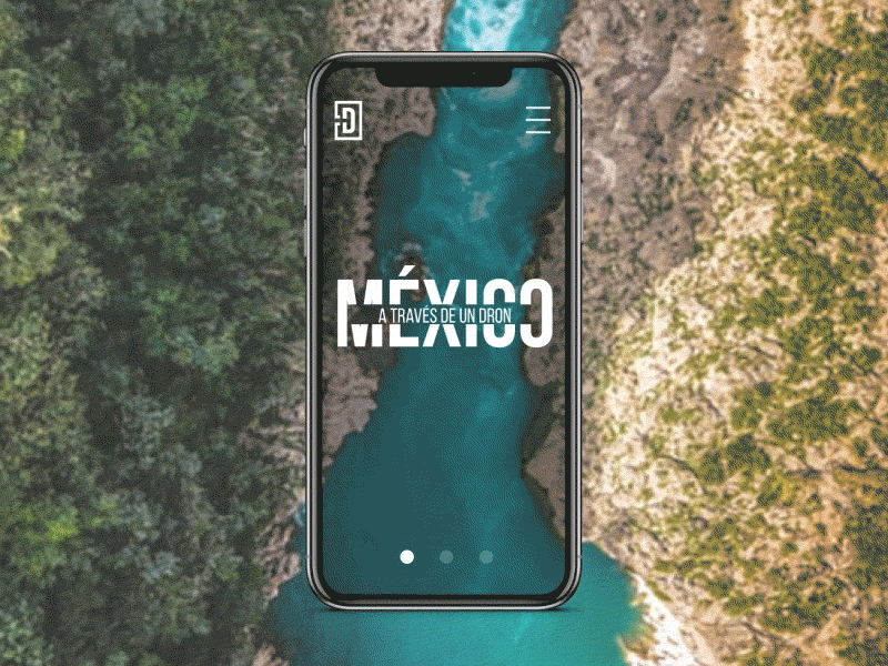 Drone Responsive UI Web Design design drone drones landscape landscapes mexico mobile responsive design responsive web design responsive website responsive website design ui ui ux design uidesign user experience userinterface ux uxdesign