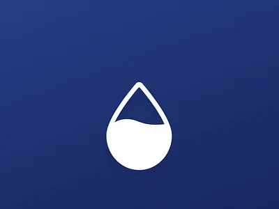 Water Balance - app design app design app interface ui ux uiuxdesign