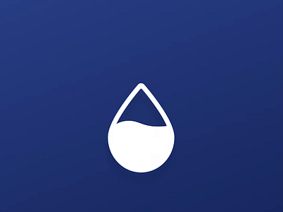 Water Balance - app design app design app interface ui ux uiuxdesign