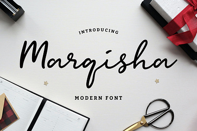 Marqisha Modern Script Font bold brush calligraphy cursive elegant font fonts food graffiti handwritten kids logo modern neon retro script sport sports vintage wedding