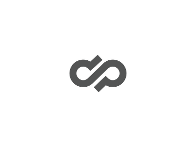 Infinity logo aesthetics branding designmatters flat icon illustration logodesign minimaldesign typography vector