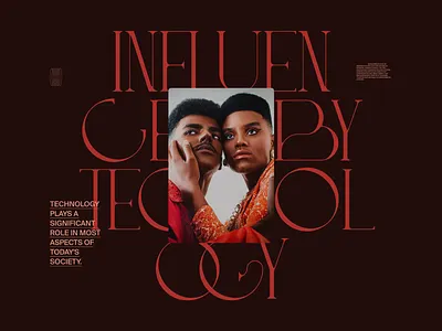 The Orb — 1985 brand branding colors concept elegant fashion grid minimal modele mood moodboard typography ui web webdesign website