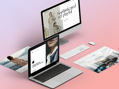 Isometric Screens Mockup freebie isometric isometric design landing page psd mockup realistic mockup website mockup website showcase mockup