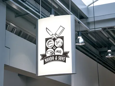 Banchero Brothers branding design designagency freelancing illustration logo logo design zeddesign zedteam zedteamdesign