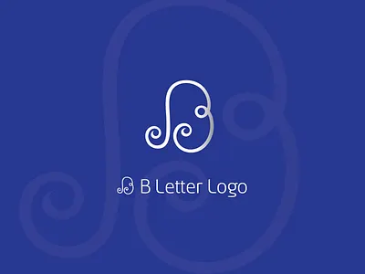 B letter logo