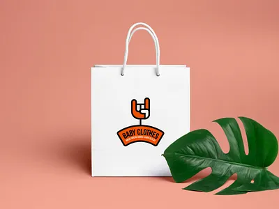 Baby Clothes branding design designagency freelancing illustration logo logodesign zeddesign zedteam zedteamdesign