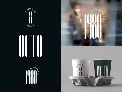 OCTO logo design brand design daily logo design design illustration illustrator logo logo design logo design branding logo designer logo designs logo typography logodaily logodesign logos logosketch logotype typography