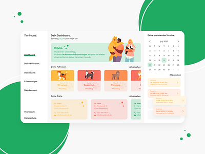 Animal Health Care Dashboard animal health care dashboard dashboard app dashboard design dashboard ui design interface neuland ui ui ux ui ux uidesign uiux user experience user experience design user interface design user interface designer userinterface ux ux ui