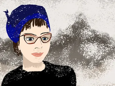 snowoman illustrator