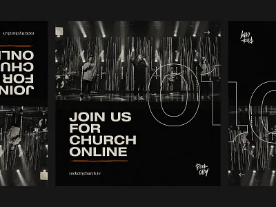 Join Us Online branding church columbus cover design logo ohio series sermon