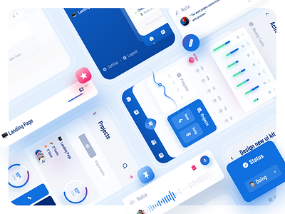 Do it. iOS Ui Kit 2020 trend app ui best ui figma minimal todo list top ui ui ui ux ui design ui kit design uidesigners uikits uiuxdesign user experience userinterface ux ux design xd xd design