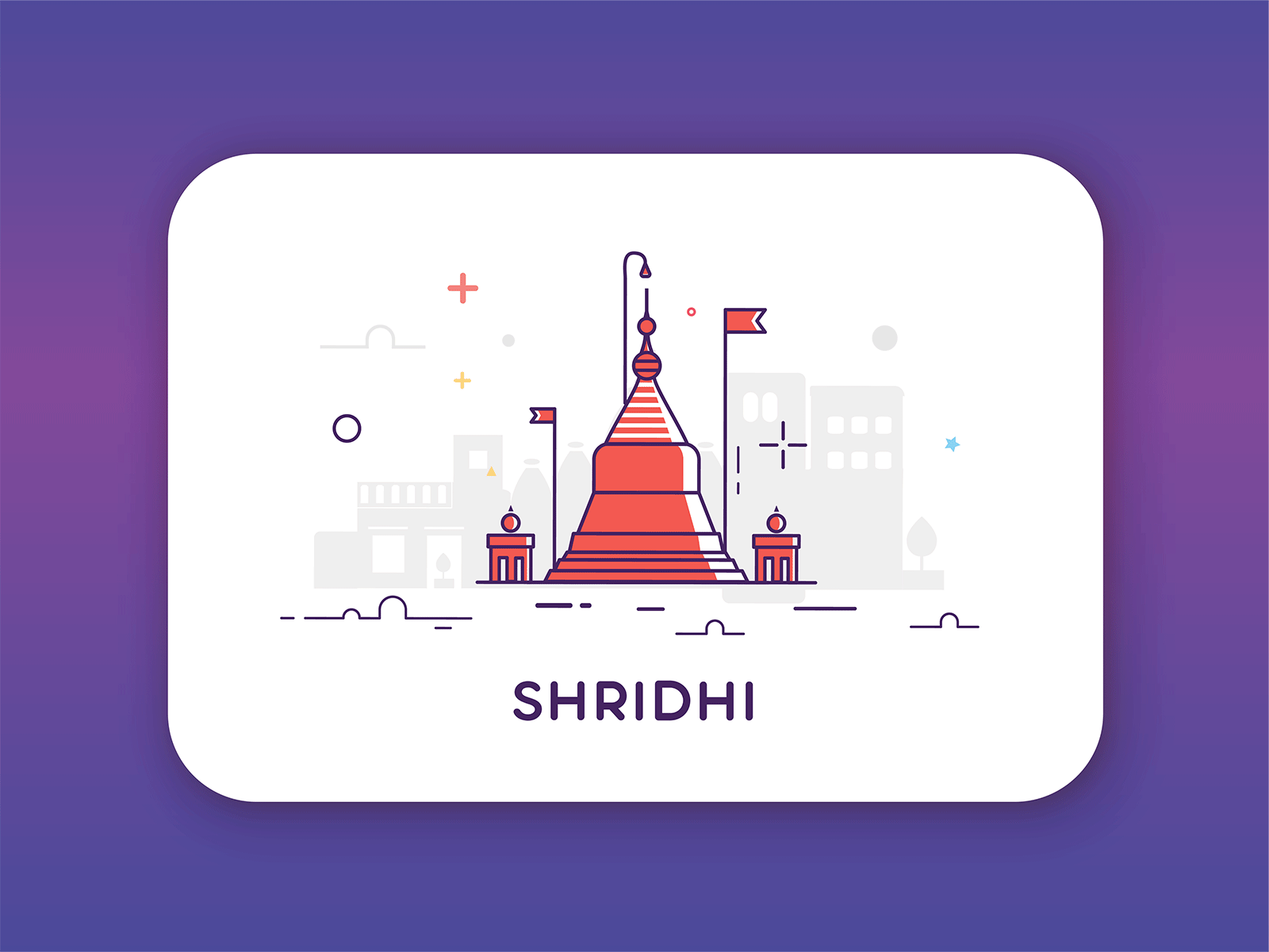 Temple illustration art design guruvayur icons illustration india kokku kokku kollur kollur pinterest rameswaram shridhi temples tiruchendur tiruchendur tirupati ui vaishno devi vaishno devi