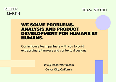 Design Studio Website design studio ui visual design web design