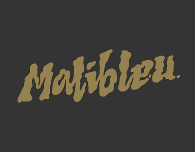 Malibleu caviar clientwork custom lettering digitalart fish fisherman hand drawn handlettering itsjerryokolo jerryokolo logo designer logotype logotype designer procreate resturant sturgeon typography