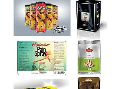 Packaging Design branding design graphic design packaging