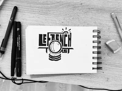 Sketches branding design logo sketch