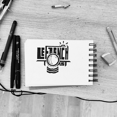 Sketches branding design logo sketch