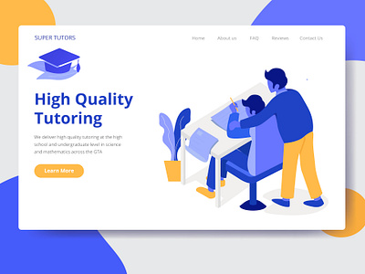 Super Tutors branding branding and identity branding design design science science and technology science illustration tutoring ux website website concept website design websites wordpress wordpress design wordpress theme wordpress theme design