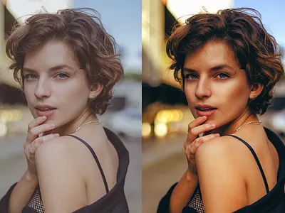 Retouching VOL 2 adobe artwork behance creative model photo photography photoshop retouching