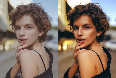 Retouching VOL 2 adobe artwork behance creative model photo photography photoshop retouching