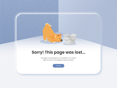 DailyUI #008 - 404 page 008 404 404 error page 404page concept dailyui dailyui 008 ui