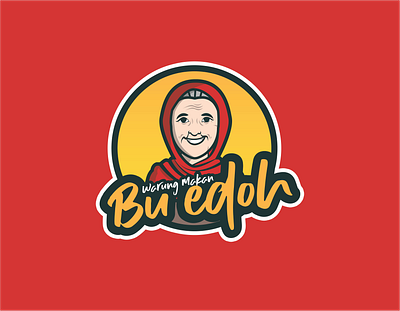 indonesian restaurant logo