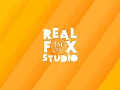 Real Fox Studio - Architectural Visualization - Logo - Copees branding minimalism water drop logo