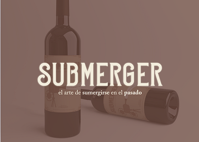 Sumberger Wine branding branding design design identity packaging packaging design wine wine bottle