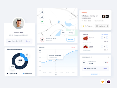 Cards app cards cards ui dashboard design gradient ios landing page minimal mockup new products ui ux web