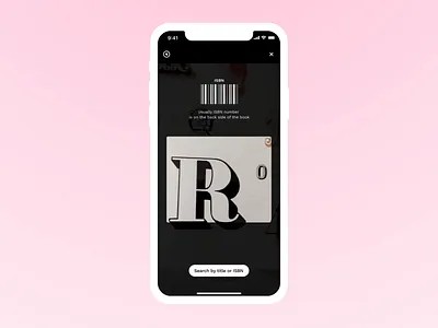 Bookis: Sell Book Flow animation app clean design minimal motion ui ux uxui