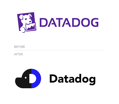 Datadog logo rework (unofficial) data datadog dog dog logo error javascript logo tracking