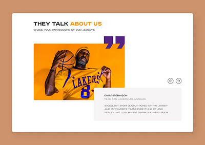 Reviews basketball design jacket nba nike sport ui ui design web webdesign