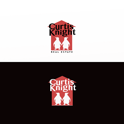Real Estate Logotype Concept branding concept graphic deisgn logo logotype