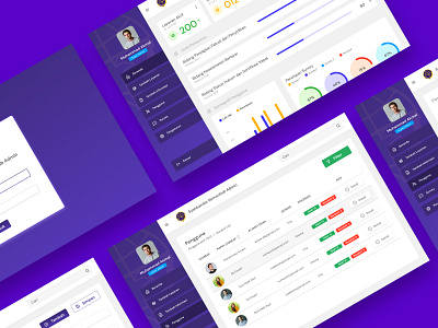 Admin Panel Simple UI ui uidesign uiux ux ui