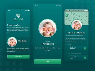 App for Autism Children autism best of dribbble branding children elegant figma illustration ios minimal minimalism mobile ui premium ui uiux