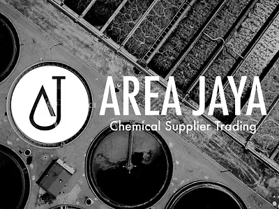 Branding for AREA JAYA brand designer brand identity branding branding and identity branding design graphic design inspiration design logo logo inspirations logo maker logodesign logomark wastewater treatment water treatment