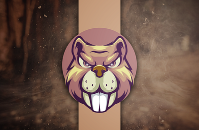 squirrel logo brand branding design designs esports fire logo skull squirrel squirrel logo squirrels vector