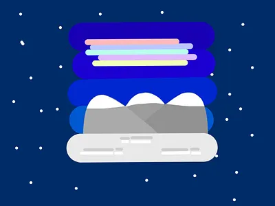 Aurora borealis (AT with @avxntxrine)