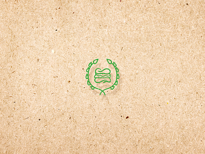 Divino Burger branding burguer design gold handmade illustration logo loyall premium royal