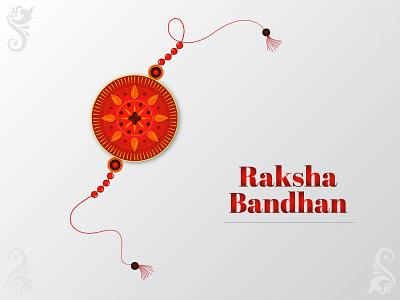 Raksha Bandhan brother gift illustrator illustrstion raksha bandhan sister