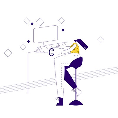 illustration design icon illustration illustrator ui ux vector