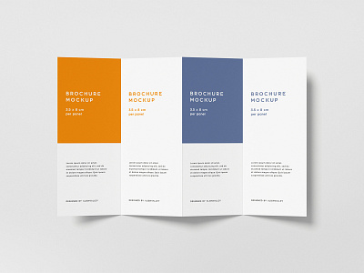 Freebie: Brochure Mockup branding brochure brochure design brochure mockup brochure template free free mockup free mockup psd free mockups free psd free psd mockup free psd mockups freebie freebies mock up mock up mockup psd stationery