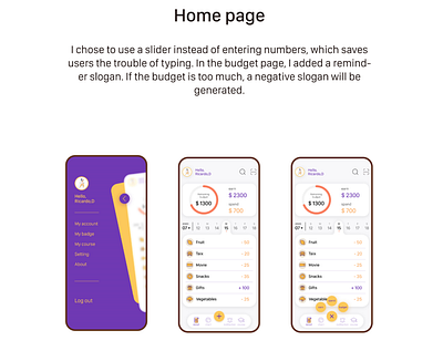 bookkeeping ui design app finance ui